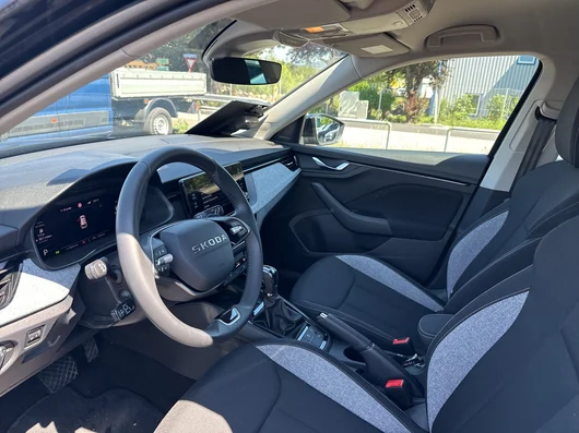 Bild eines Škoda Kamiq Selection TSI DSG