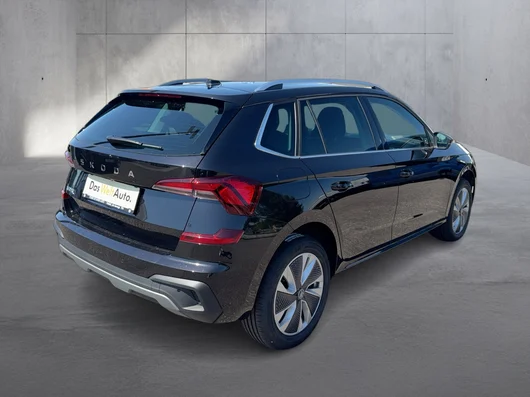 Bild eines Škoda Kamiq Selection TSI DSG