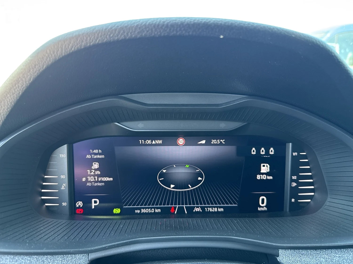 Bild eines Škoda Kamiq Selection TSI DSG