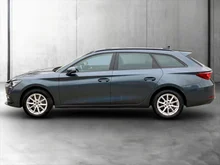 SEAT Leon SP Kombi Reference 2.0 TDI in Magnet-Grau Metallic