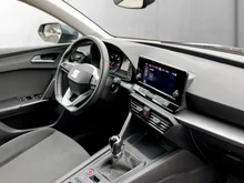SEAT Leon SP Kombi Reference 2.0 TDI in Magnet-Grau Metallic