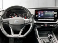 SEAT Leon SP Kombi Reference 2.0 TDI in Magnet-Grau Metallic