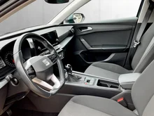 SEAT Leon SP Kombi Reference 2.0 TDI in Magnet-Grau Metallic