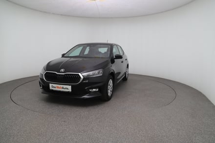 Škoda Fabia Essence TSI