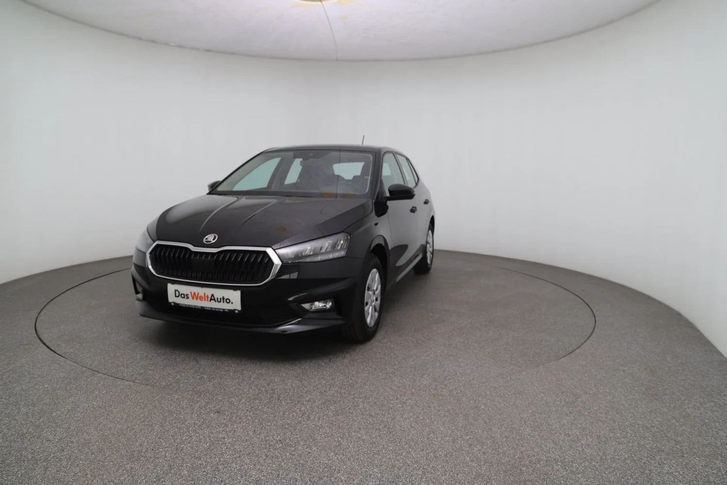 Bild eines Škoda Fabia Essence TSI