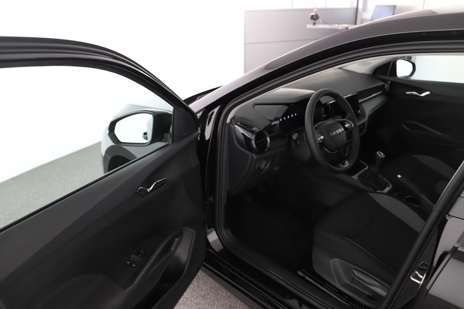 Bild eines Škoda Fabia Essence TSI