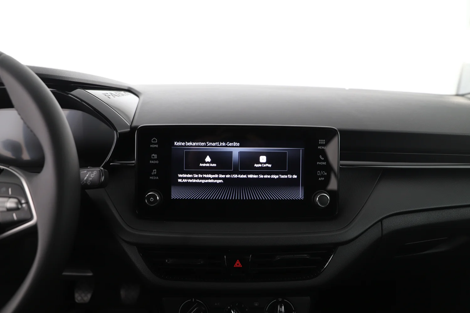 Bild eines Škoda Fabia Essence TSI