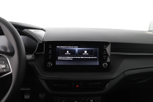 Bild eines Škoda Fabia Essence TSI