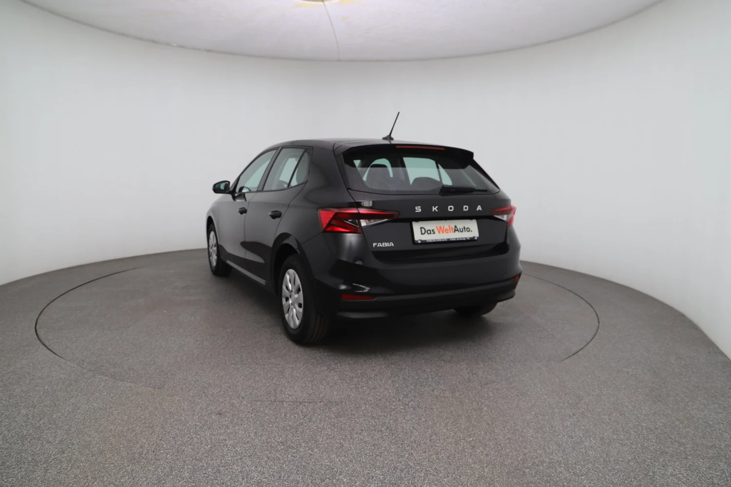 Bild eines Škoda Fabia Essence TSI