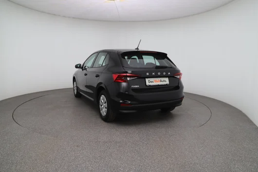 Bild eines Škoda Fabia Essence TSI