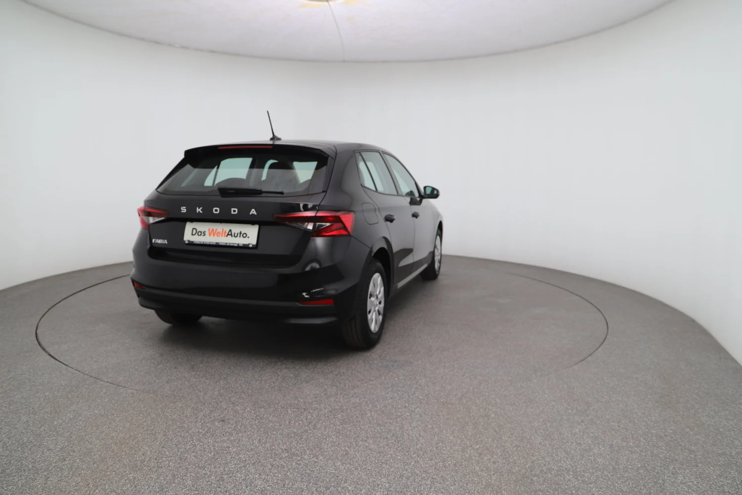 Bild eines Škoda Fabia Essence TSI