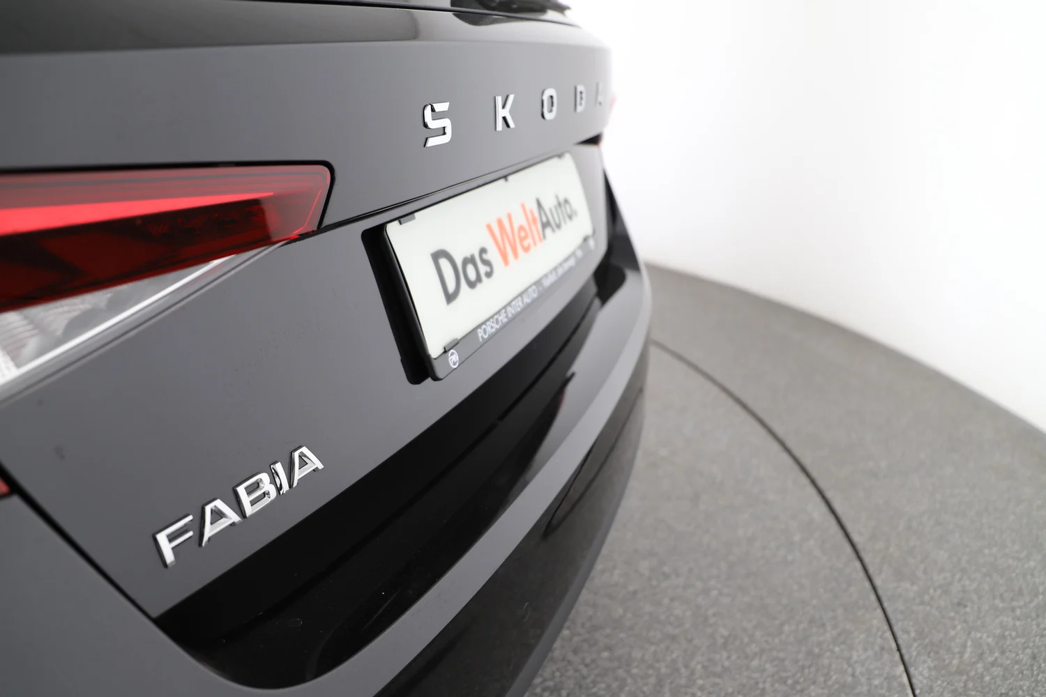 Bild eines Škoda Fabia Essence TSI