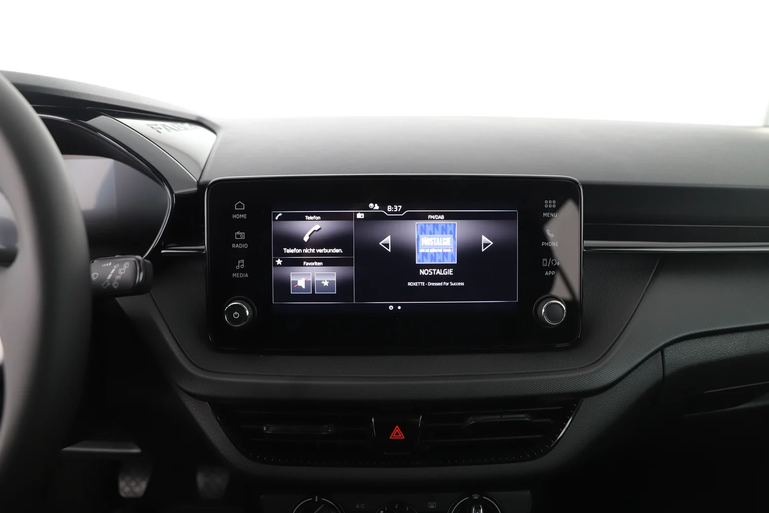 Bild eines Škoda Fabia Essence TSI