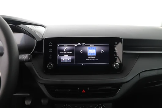 Bild eines Škoda Fabia Essence TSI