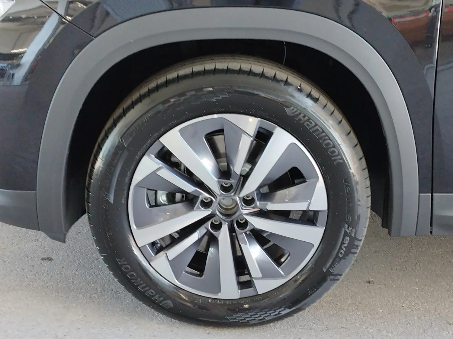 Bild eines Škoda Kodiaq Selection TSI mHEV DSG