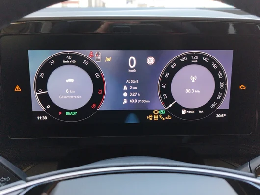 Bild eines Škoda Kodiaq Selection TSI mHEV DSG