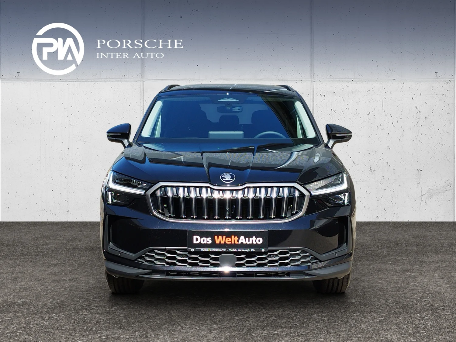 Bild eines Škoda Kodiaq Selection TSI mHEV DSG