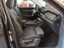 Škoda Kodiaq Selection TSI mHEV DSG in Black-Magic Perleffekt