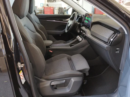 Bild eines Škoda Kodiaq Selection TSI mHEV DSG
