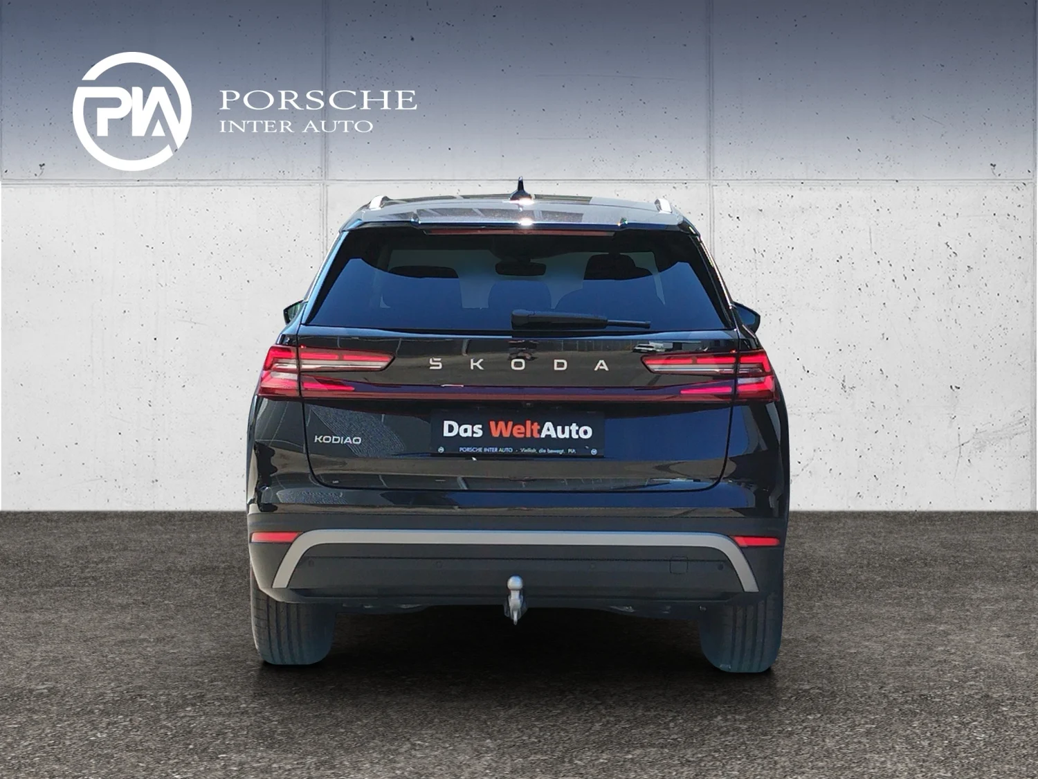 Bild eines Škoda Kodiaq Selection TSI mHEV DSG