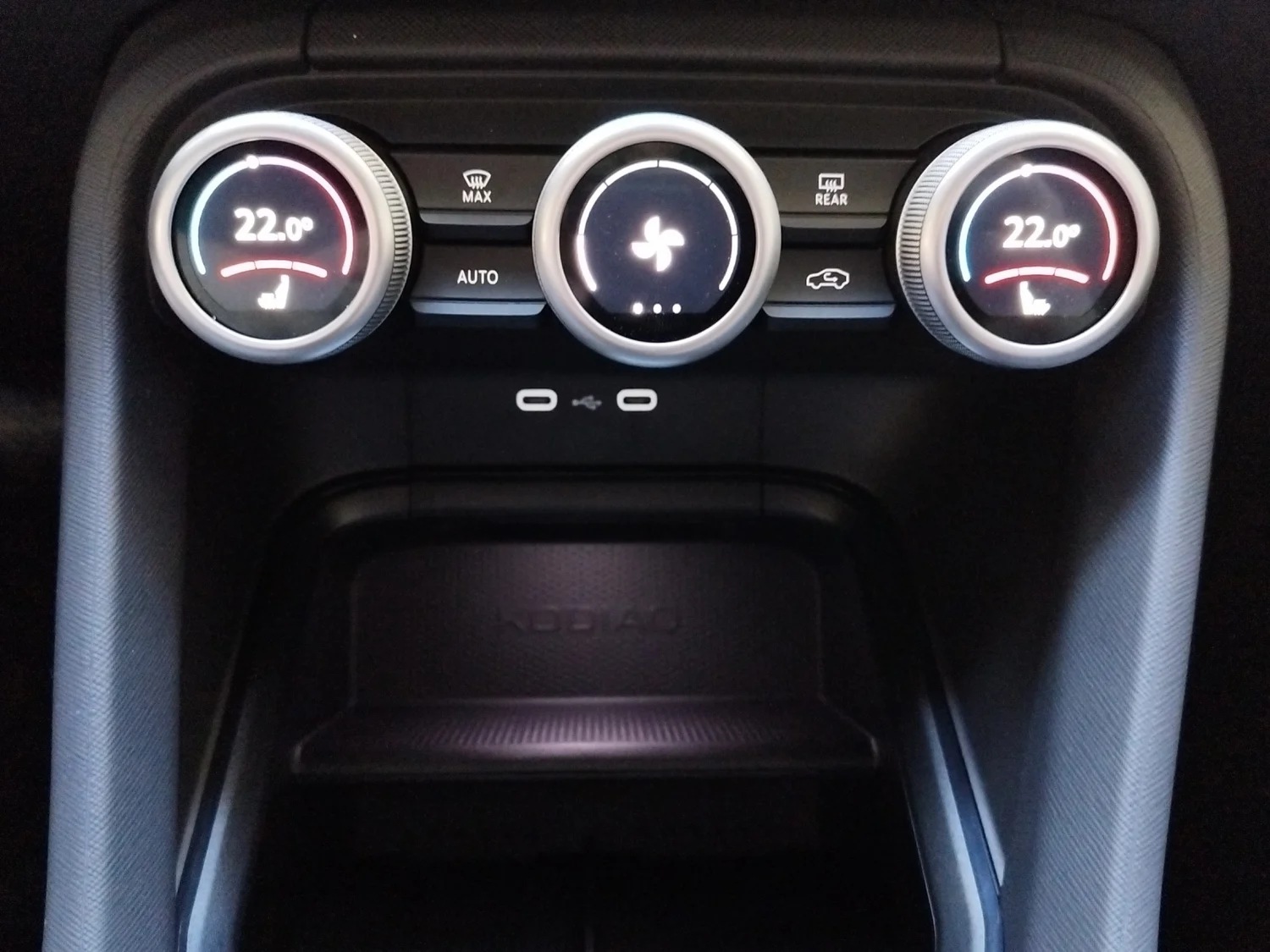 Bild eines Škoda Kodiaq Selection TSI mHEV DSG