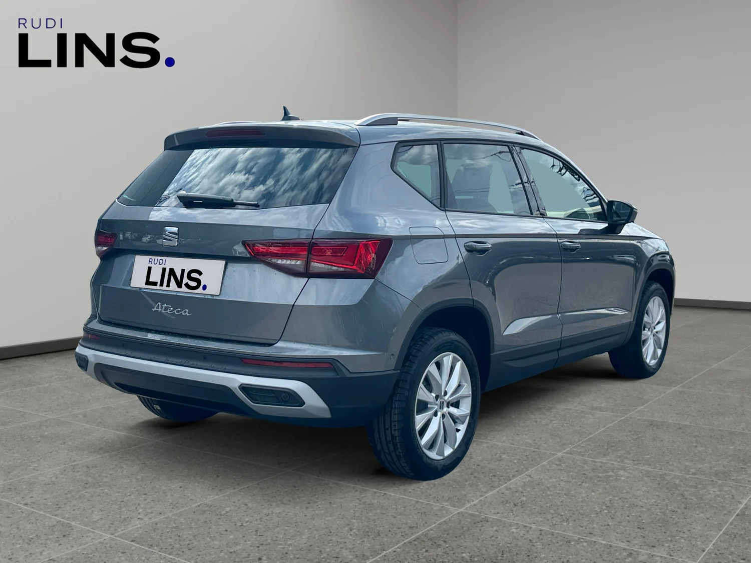 Bild eines SEAT Ateca Style Edition 1.0 TSI