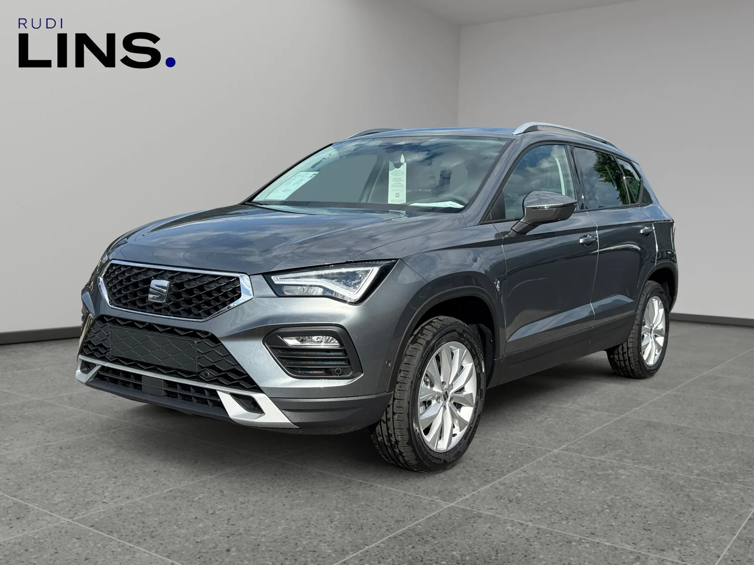 Bild eines SEAT Ateca Style Edition 1.0 TSI