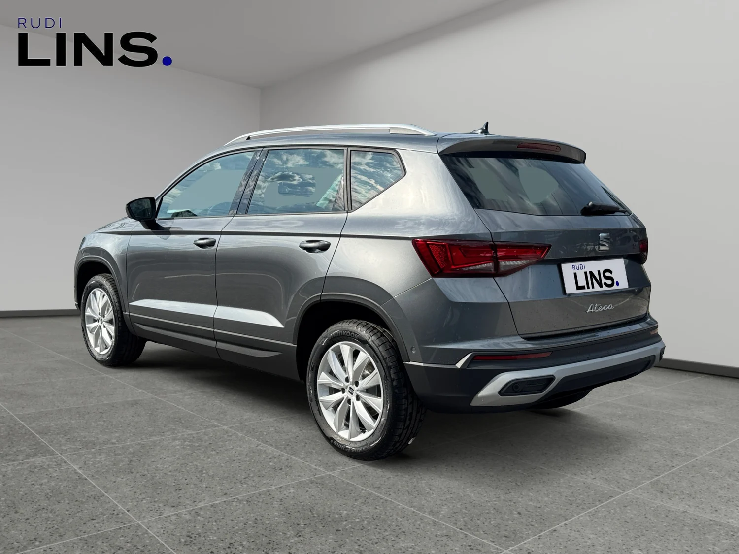 Bild eines SEAT Ateca Style Edition 1.0 TSI
