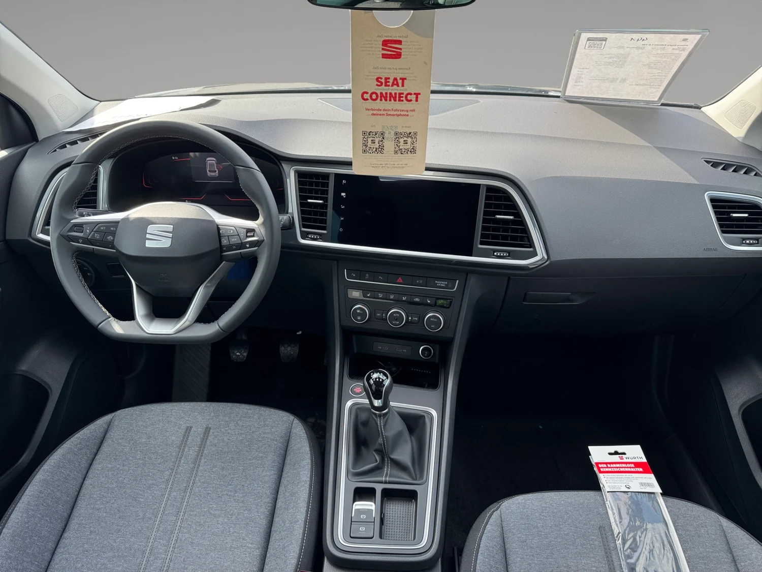 Bild eines SEAT Ateca Style Edition 1.0 TSI