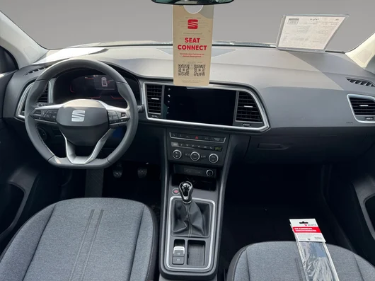 Bild eines SEAT Ateca Style Edition 1.0 TSI