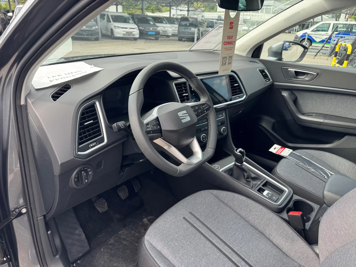 Bild eines SEAT Ateca Style Edition 1.0 TSI
