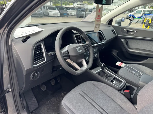 Bild eines SEAT Ateca Style Edition 1.0 TSI