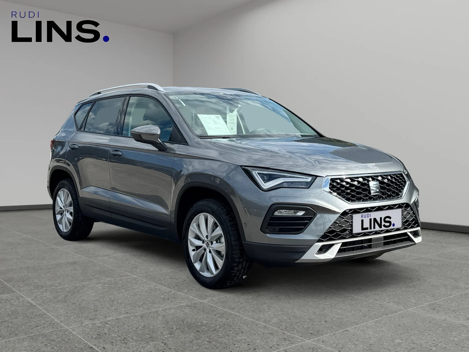 Bild eines SEAT Ateca Style Edition 1.0 TSI