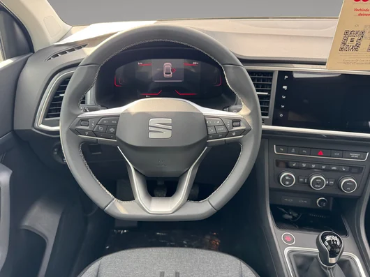 Bild eines SEAT Ateca Style Edition 1.0 TSI