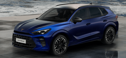 CUPRA Terramar VZ e-HYBRID 272 PS DSG
