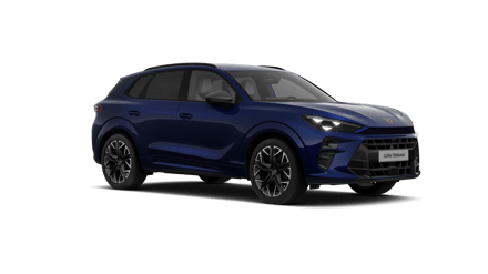 CUPRA Terramar VZ e-HYBRID 272 PS DSG