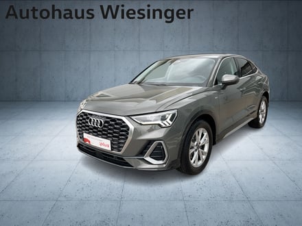 Audi Q3 Sportback 35 TFSI S line