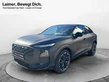 Audi Q3 Sportback TFSI quattro 150 kW in Madeirabraun Polarmatteffekt
