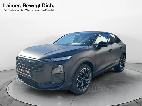 Audi Q3 Sportback TFSI quattro 150 kW