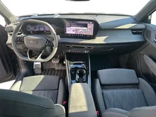 Audi Q3 Sportback TFSI quattro 150 kW in Madeirabraun Polarmatteffekt