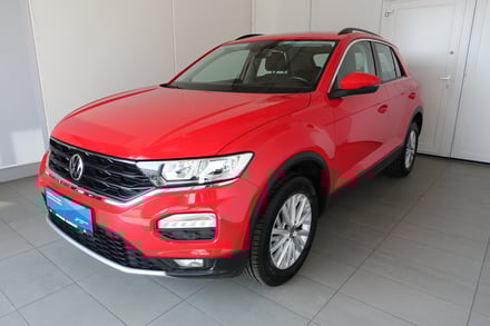 VW T-Roc Design TSI