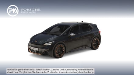 CUPRA Born Alpha 58 150kW/204PS