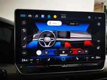 VW Golf Variant Life mHeV DSG in Delfingrau Metallic