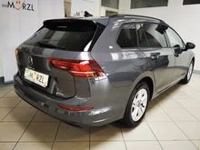 VW Golf Variant Life mHeV DSG in Delfingrau Metallic
