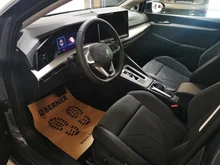 VW Golf Variant Life mHeV DSG in Delfingrau Metallic