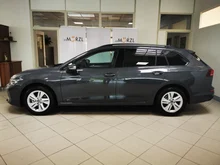 VW Golf Variant Life mHeV DSG in Delfingrau Metallic