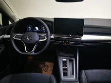 VW Golf Variant Life mHeV DSG in Delfingrau Metallic