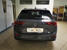 VW Golf Variant Life mHeV DSG in Delfingrau Metallic