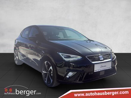 SEAT Ibiza FR Edition 1.0 TSI
