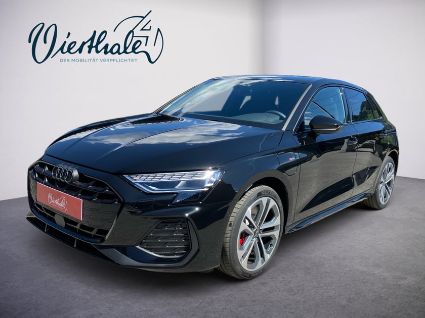 Audi A3 Sportback 45 TFSI e S line